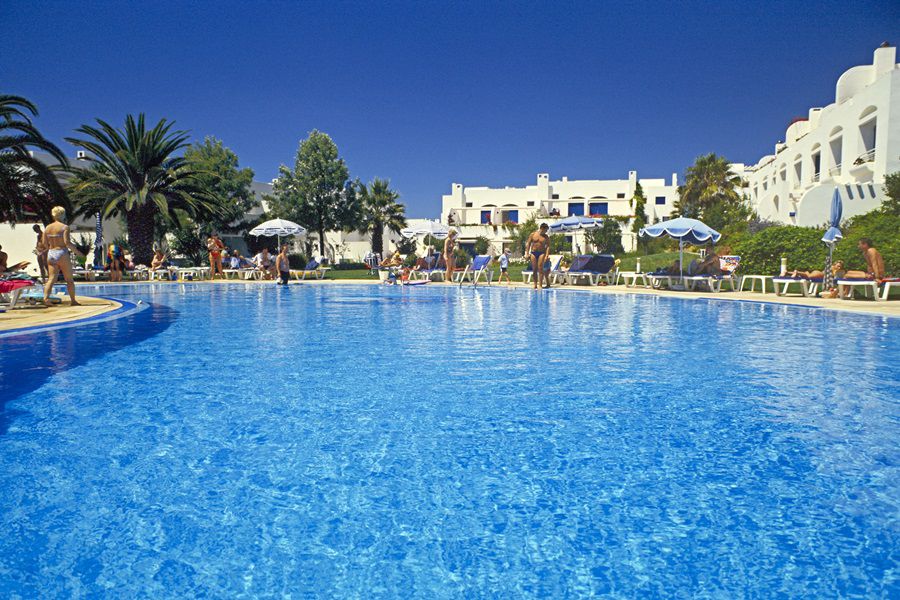 Hotel Indigo Albufeira By Ihg (Adults Only) Dış mekan fotoğraf