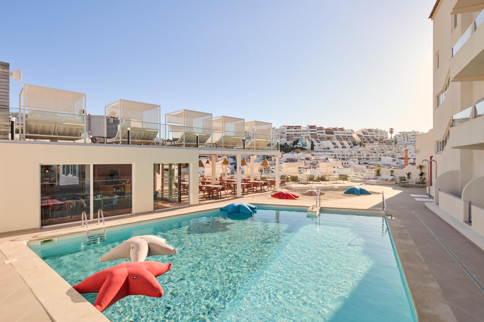 Hotel Indigo Albufeira By Ihg (Adults Only) Dış mekan fotoğraf