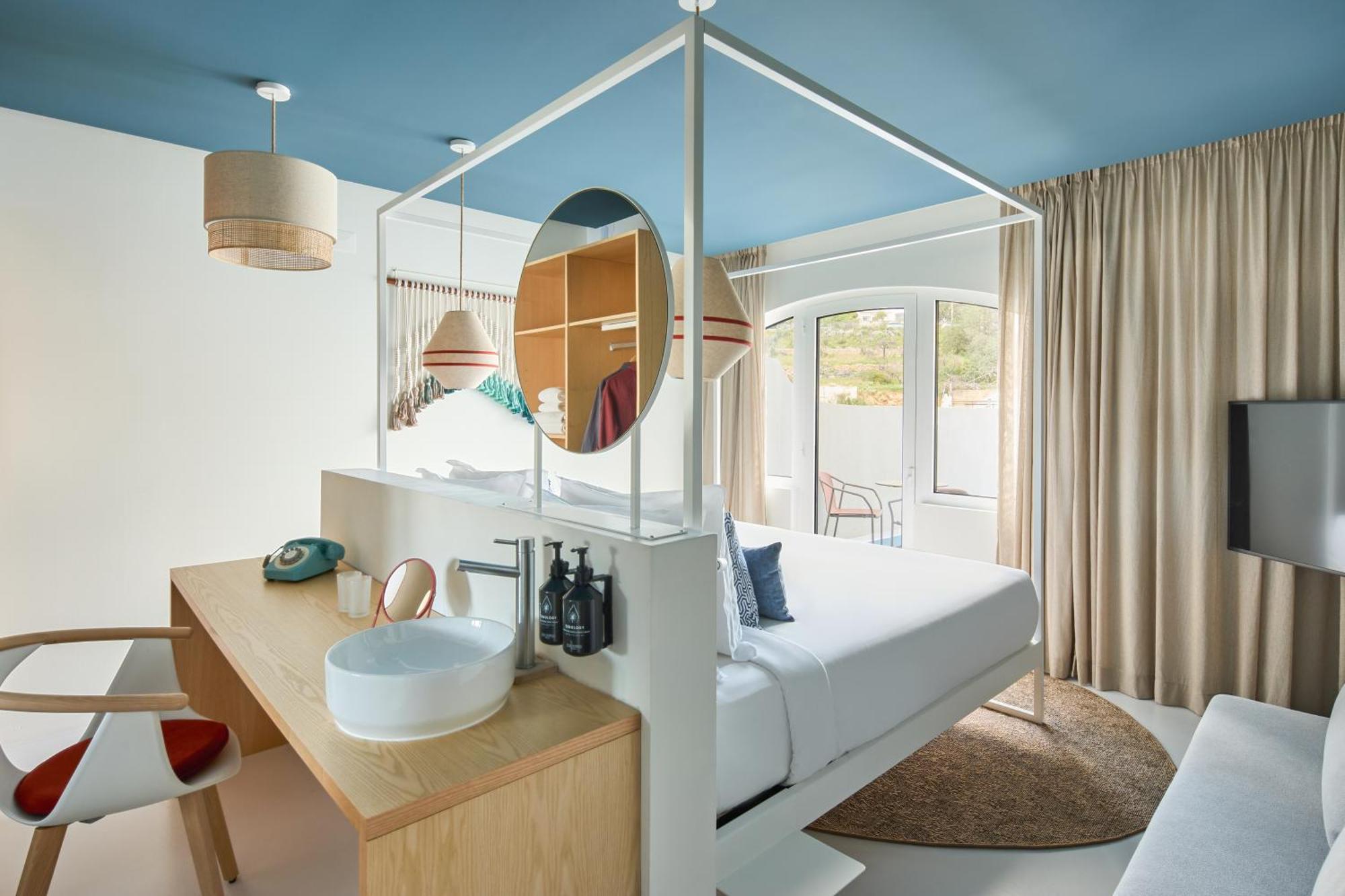 Hotel Indigo Albufeira By Ihg (Adults Only) Dış mekan fotoğraf