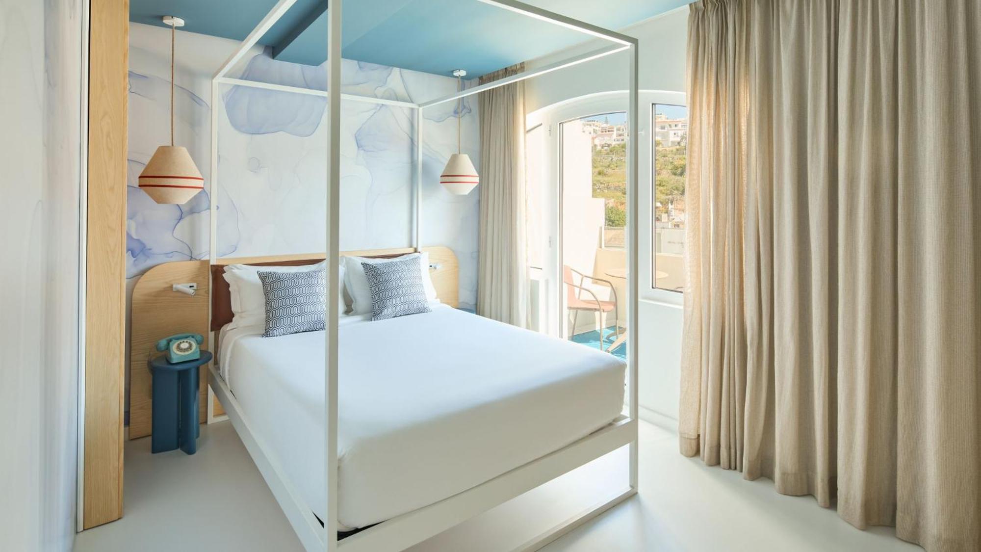 Hotel Indigo Albufeira By Ihg (Adults Only) Dış mekan fotoğraf
