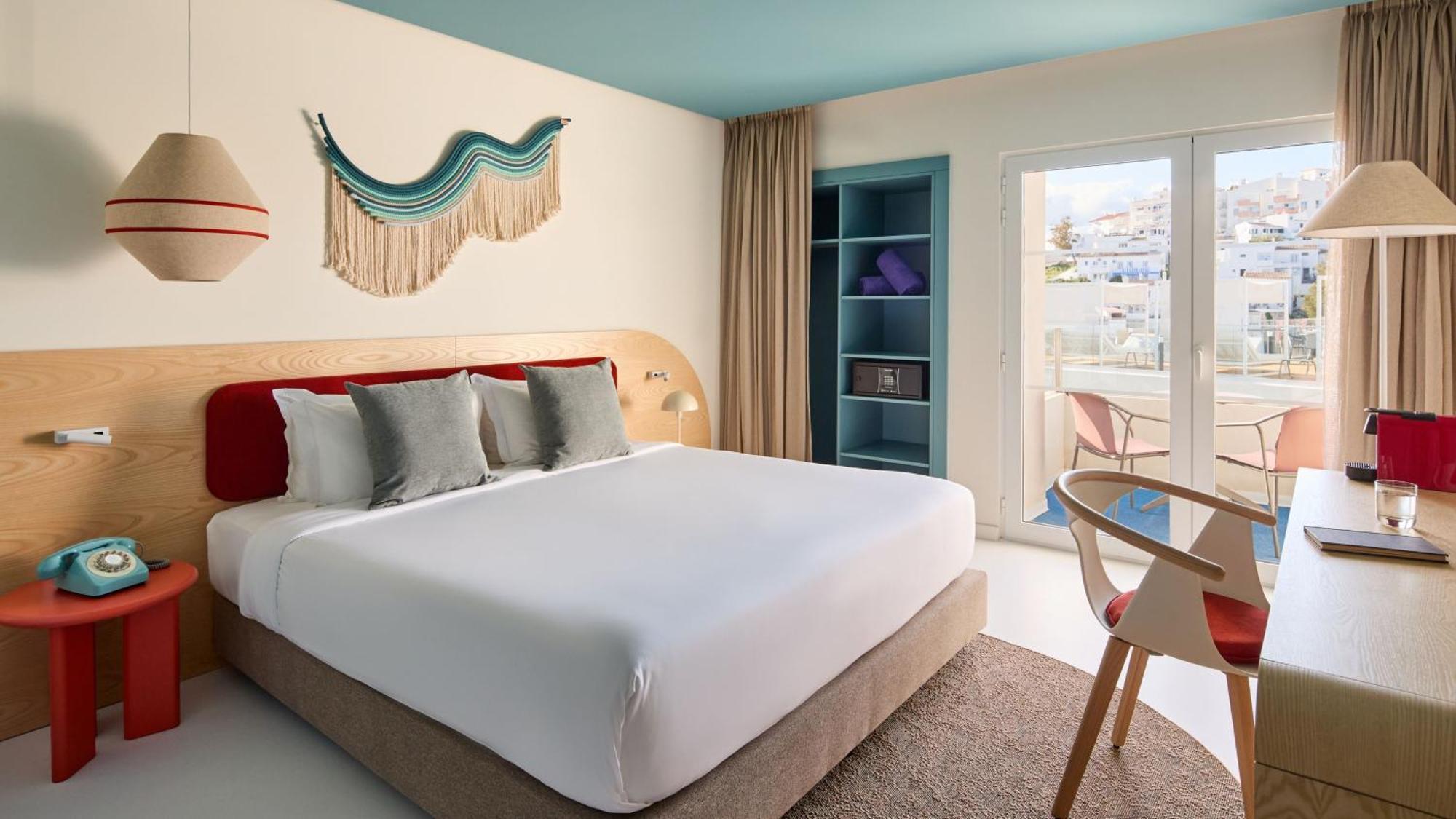 Hotel Indigo Albufeira By Ihg (Adults Only) Dış mekan fotoğraf