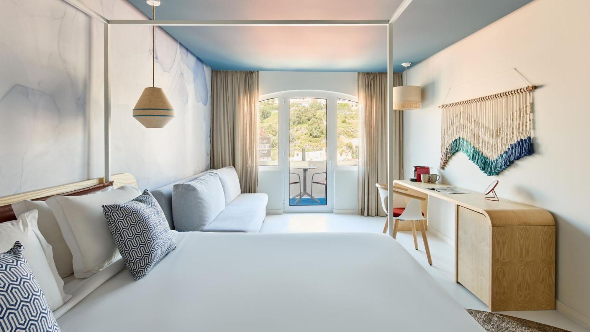 Hotel Indigo Albufeira By Ihg (Adults Only) Dış mekan fotoğraf