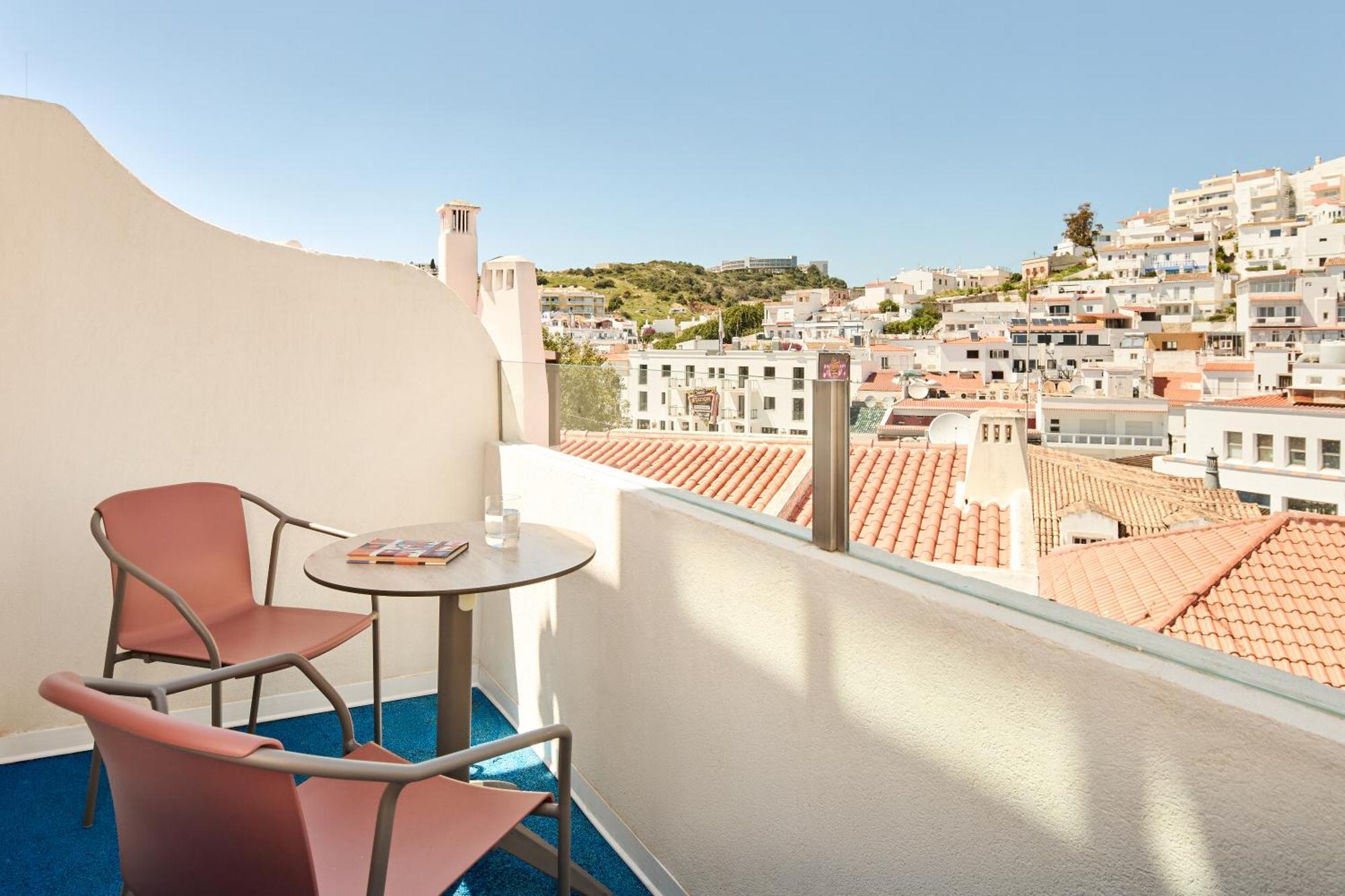 Hotel Indigo Albufeira By Ihg (Adults Only) Dış mekan fotoğraf
