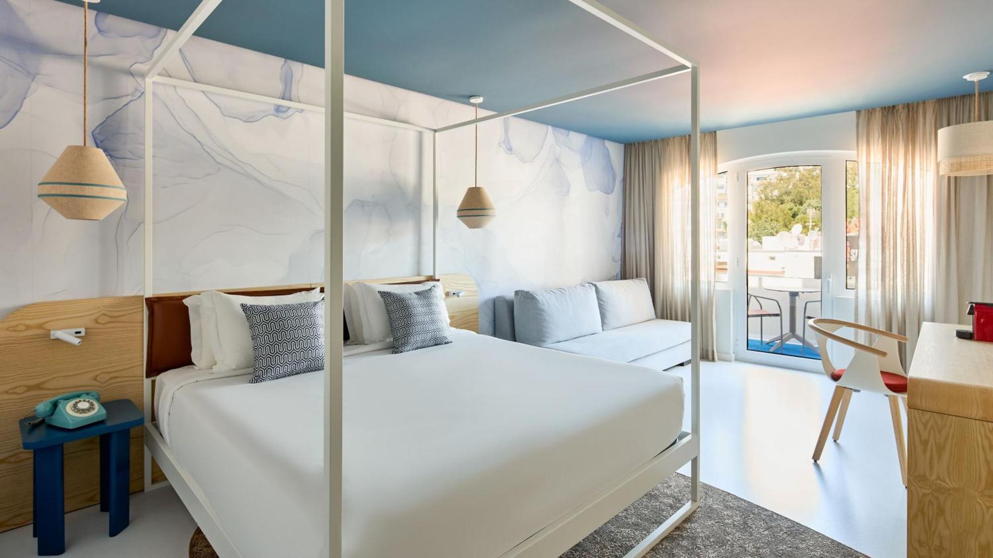 Hotel Indigo Albufeira By Ihg (Adults Only) Dış mekan fotoğraf