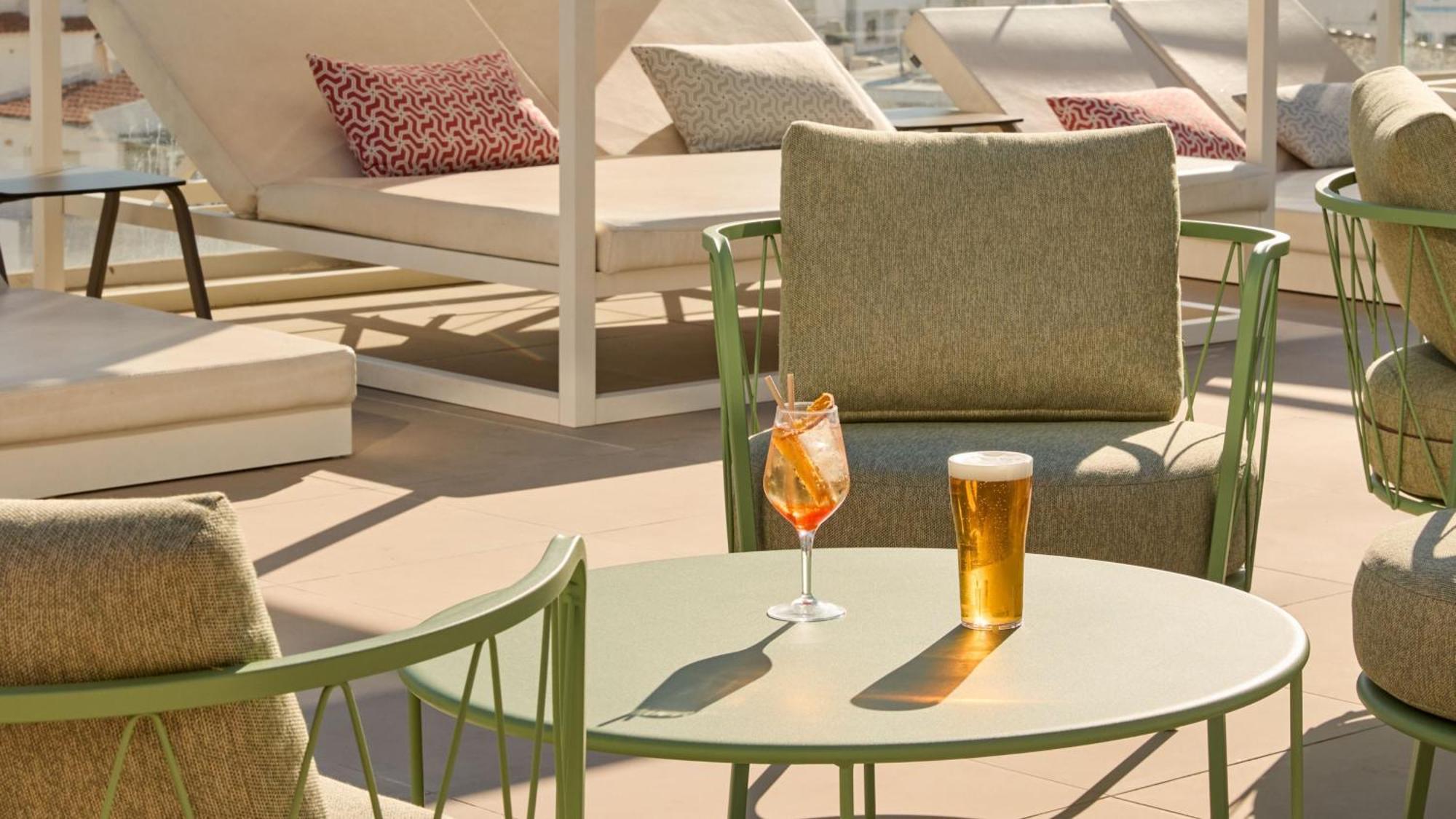 Hotel Indigo Albufeira By Ihg (Adults Only) Dış mekan fotoğraf