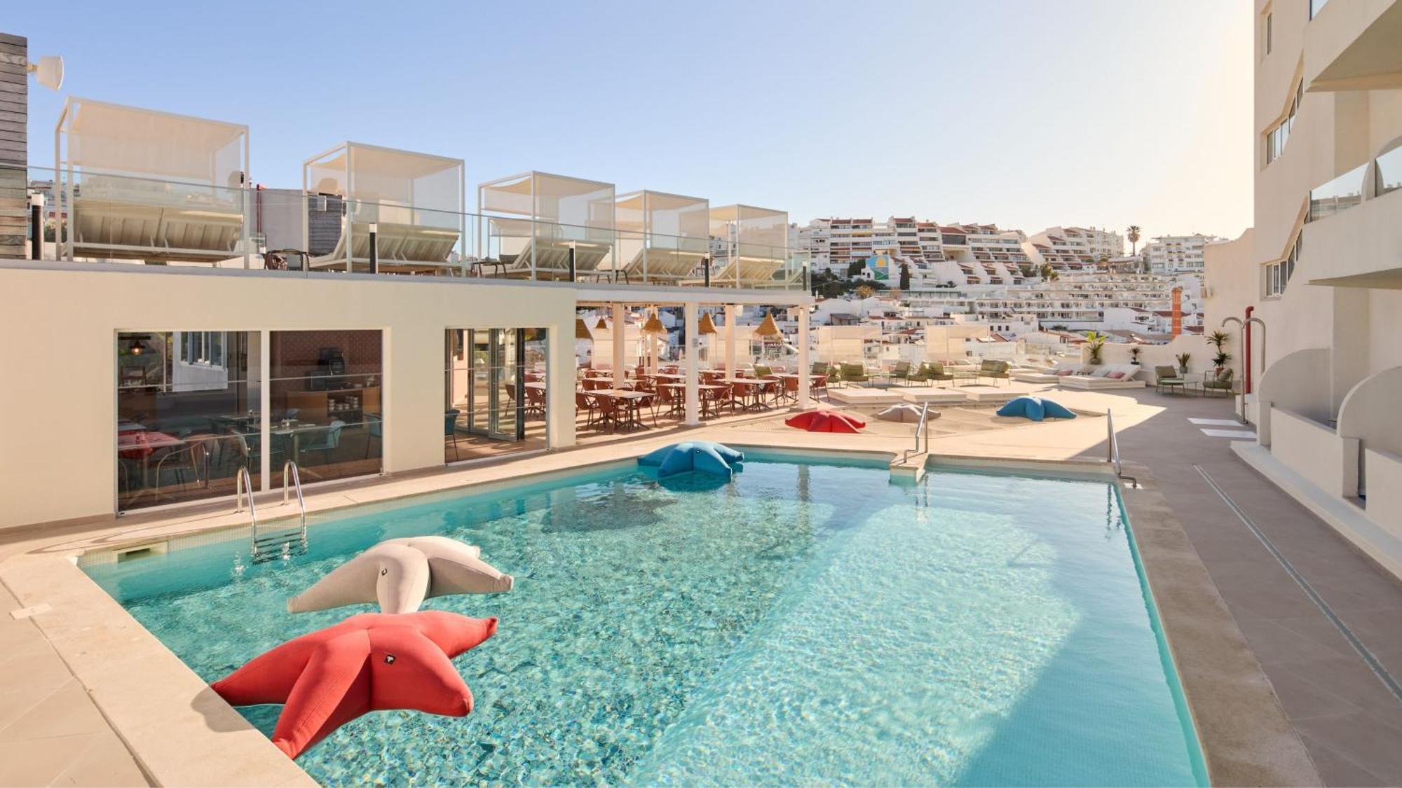 Hotel Indigo Albufeira By Ihg (Adults Only) Dış mekan fotoğraf