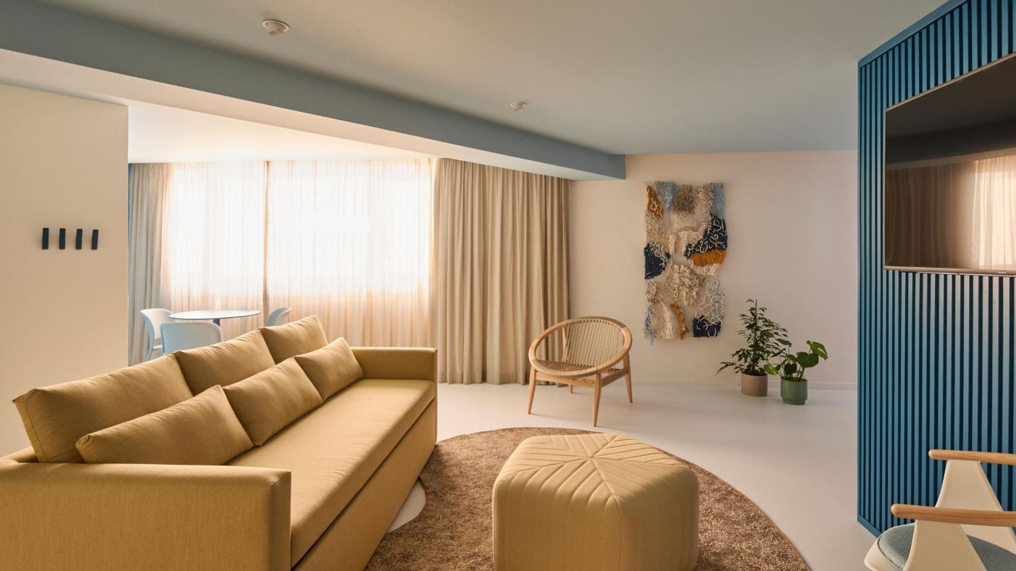 Hotel Indigo Albufeira By Ihg (Adults Only) Dış mekan fotoğraf