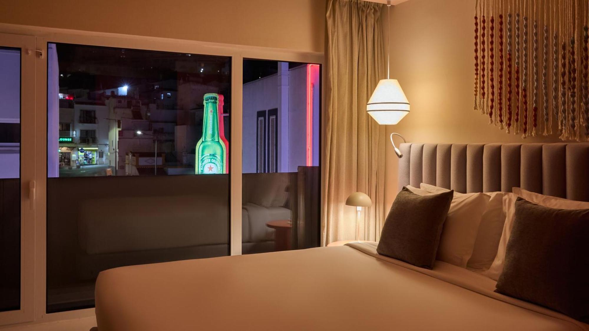 Hotel Indigo Albufeira By Ihg (Adults Only) Dış mekan fotoğraf