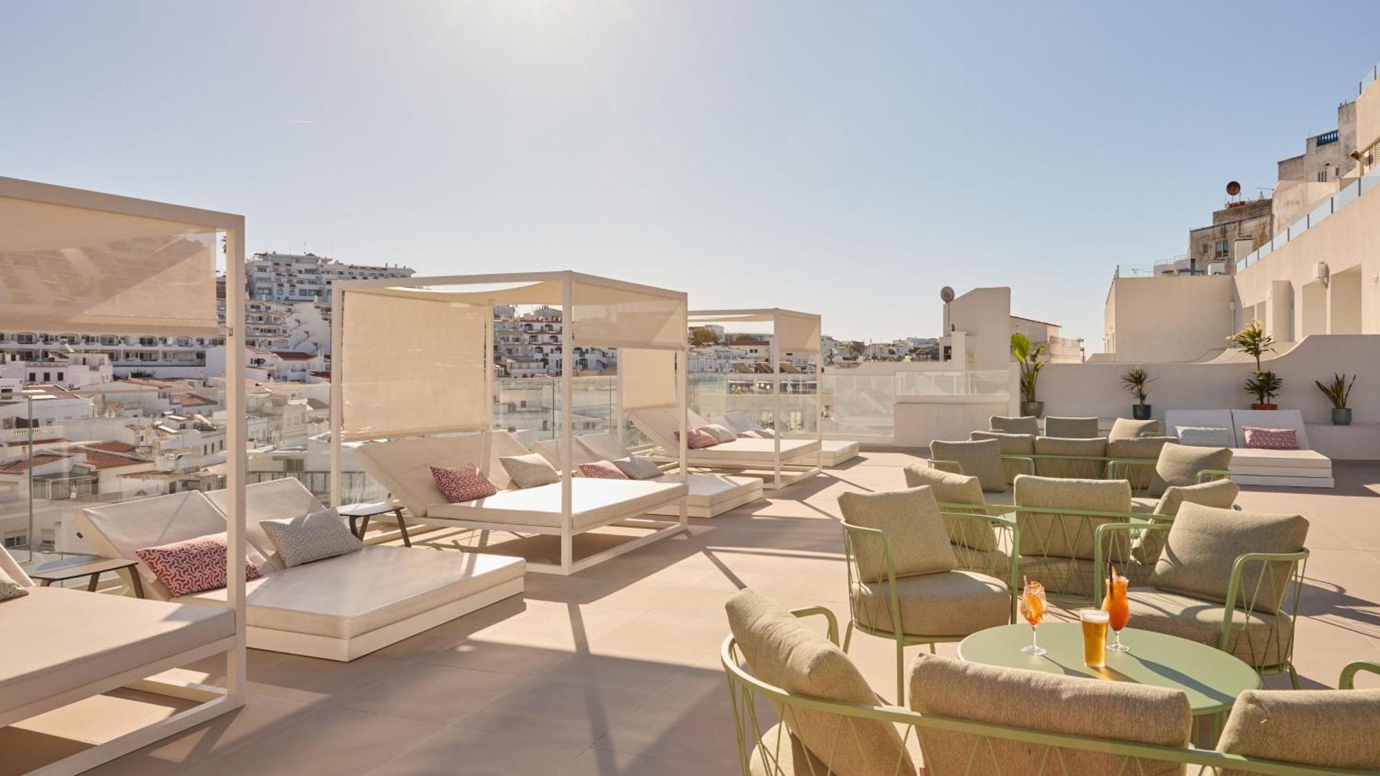 Hotel Indigo Albufeira By Ihg (Adults Only) Dış mekan fotoğraf
