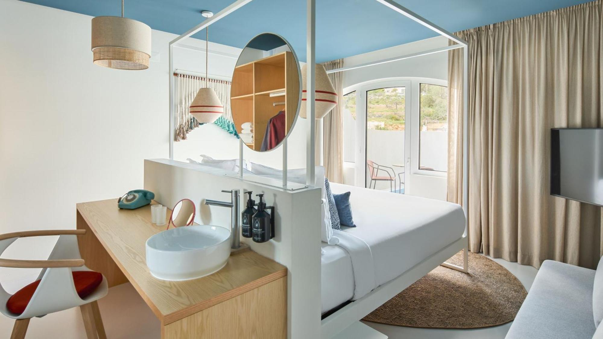 Hotel Indigo Albufeira By Ihg (Adults Only) Dış mekan fotoğraf