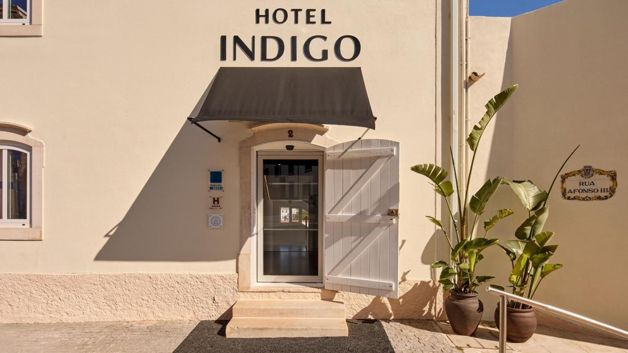 Hotel Indigo Albufeira By Ihg (Adults Only) Dış mekan fotoğraf