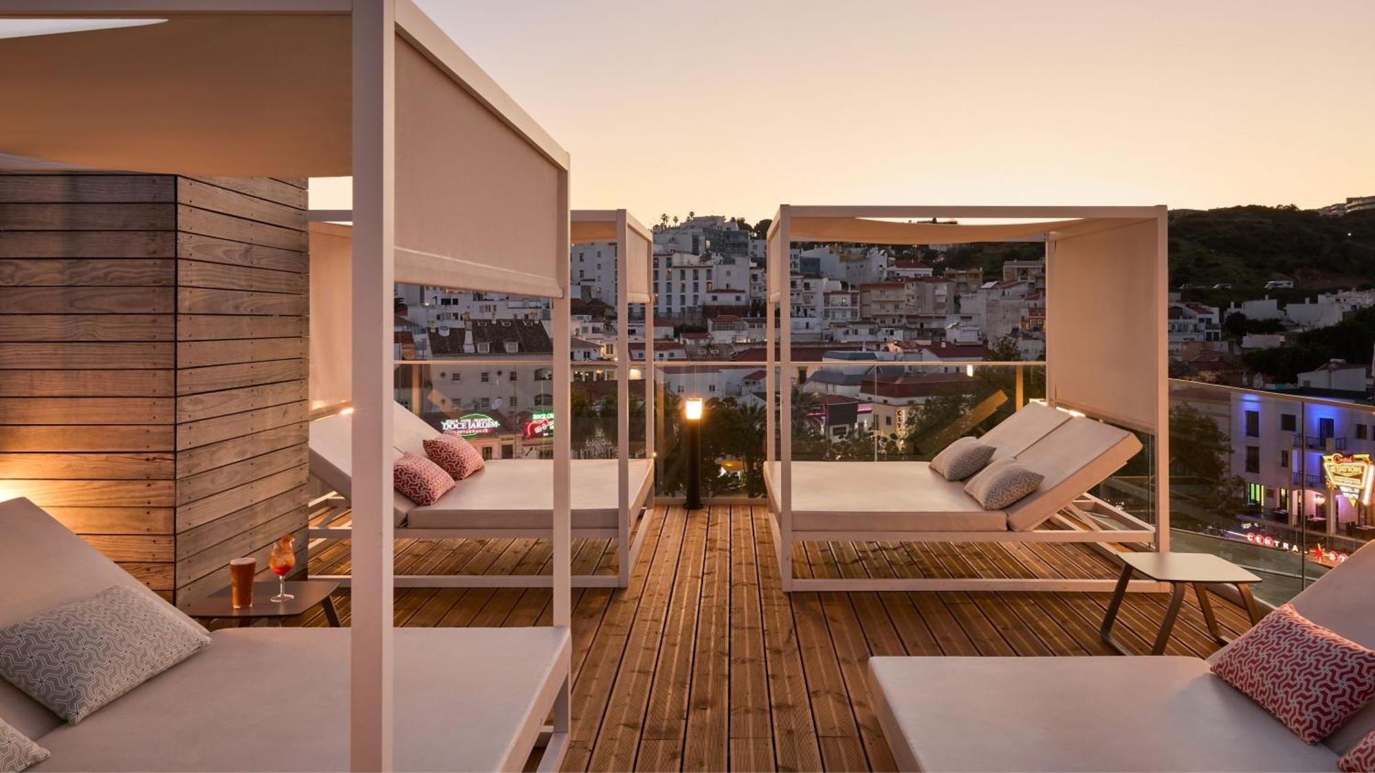 Hotel Indigo Albufeira By Ihg (Adults Only) Dış mekan fotoğraf