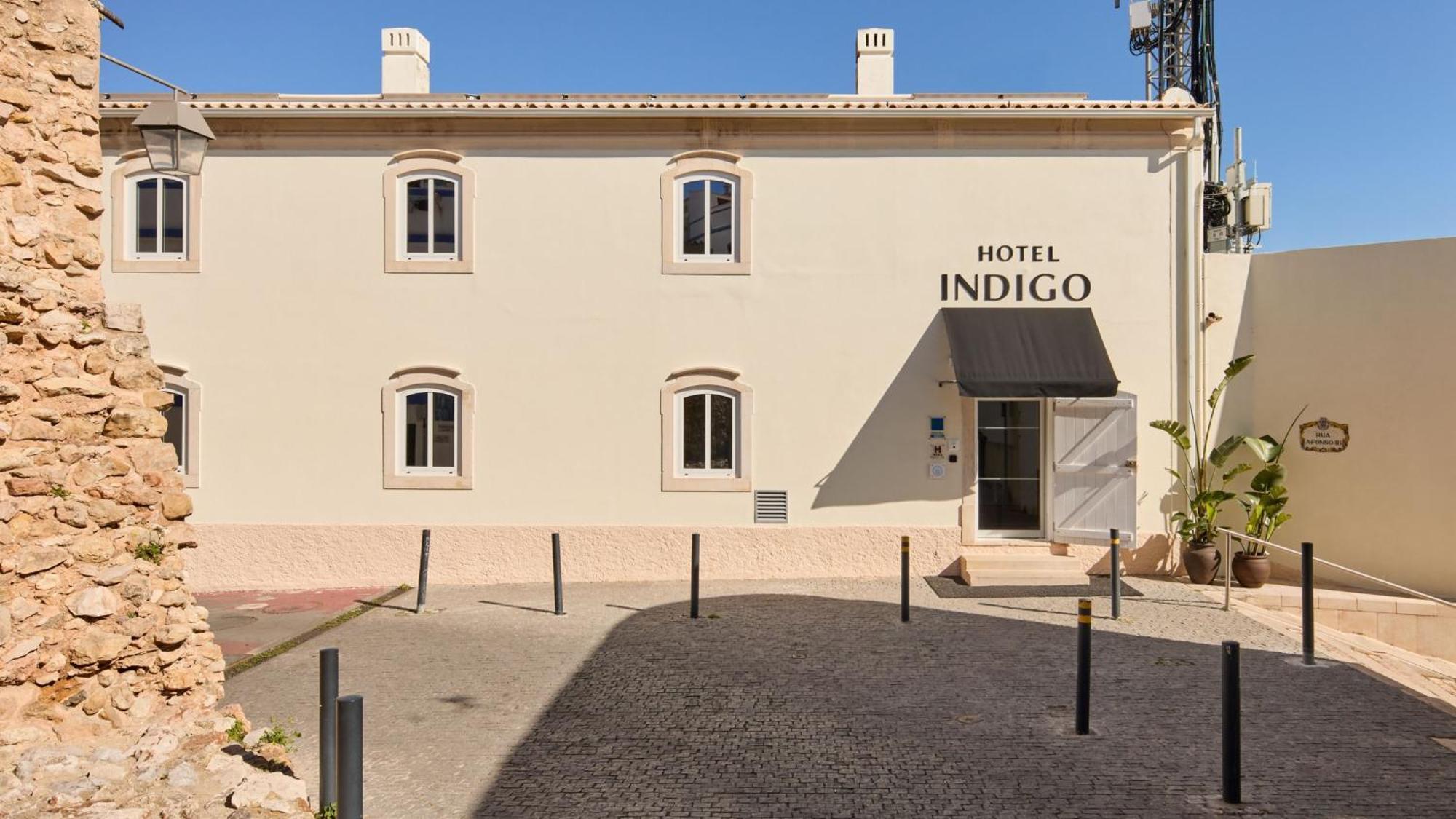 Hotel Indigo Albufeira By Ihg (Adults Only) Dış mekan fotoğraf
