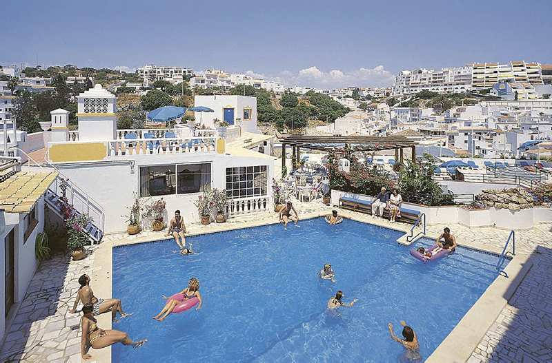 Hotel Indigo Albufeira By Ihg (Adults Only) Konforlar fotoğraf