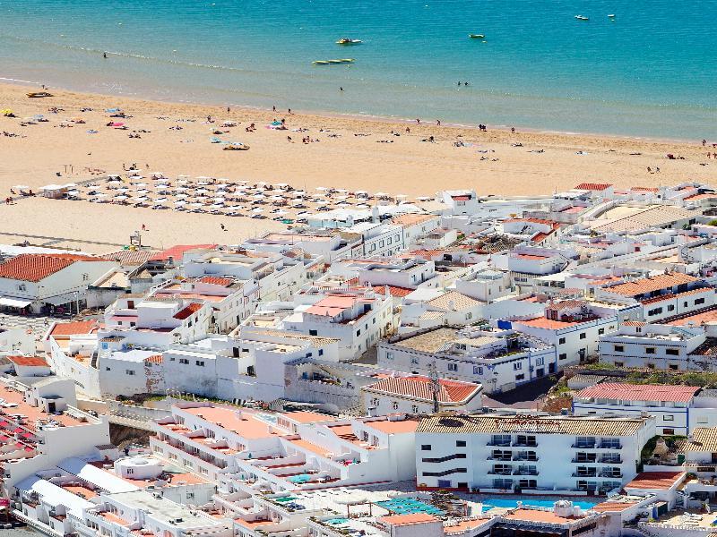 Hotel Indigo Albufeira By Ihg (Adults Only) Dış mekan fotoğraf