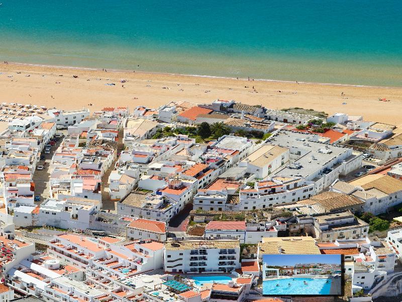 Hotel Indigo Albufeira By Ihg (Adults Only) Dış mekan fotoğraf