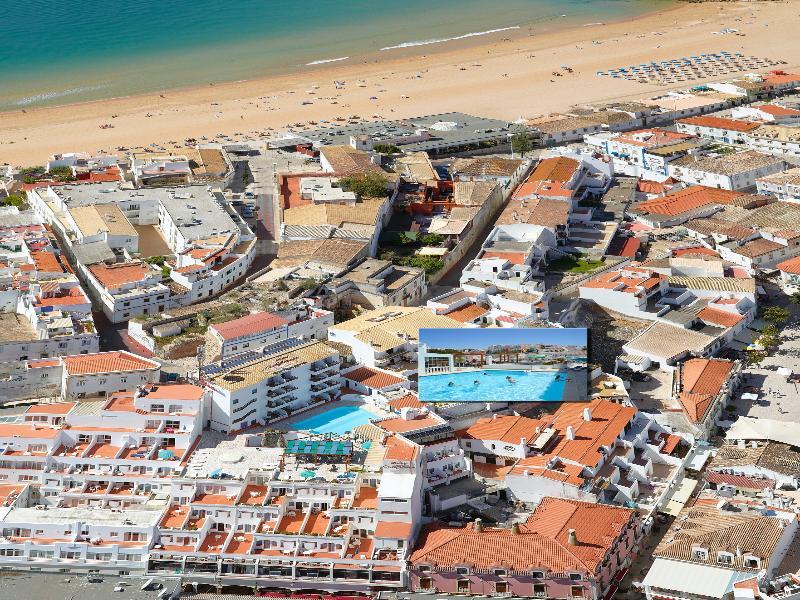 Hotel Indigo Albufeira By Ihg (Adults Only) Dış mekan fotoğraf
