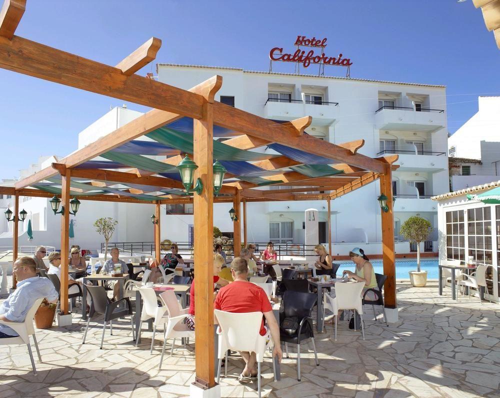 Hotel Indigo Albufeira By Ihg (Adults Only) Dış mekan fotoğraf