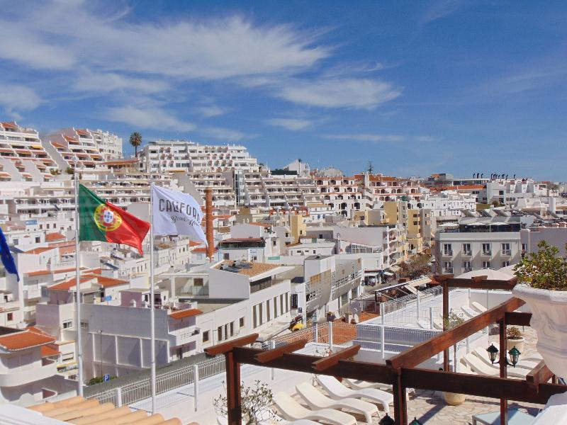 Hotel Indigo Albufeira By Ihg (Adults Only) Dış mekan fotoğraf