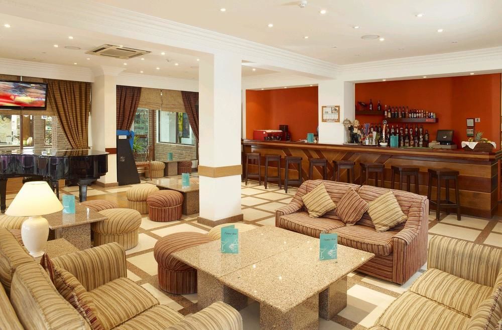 Hotel Indigo Albufeira By Ihg (Adults Only) Dış mekan fotoğraf