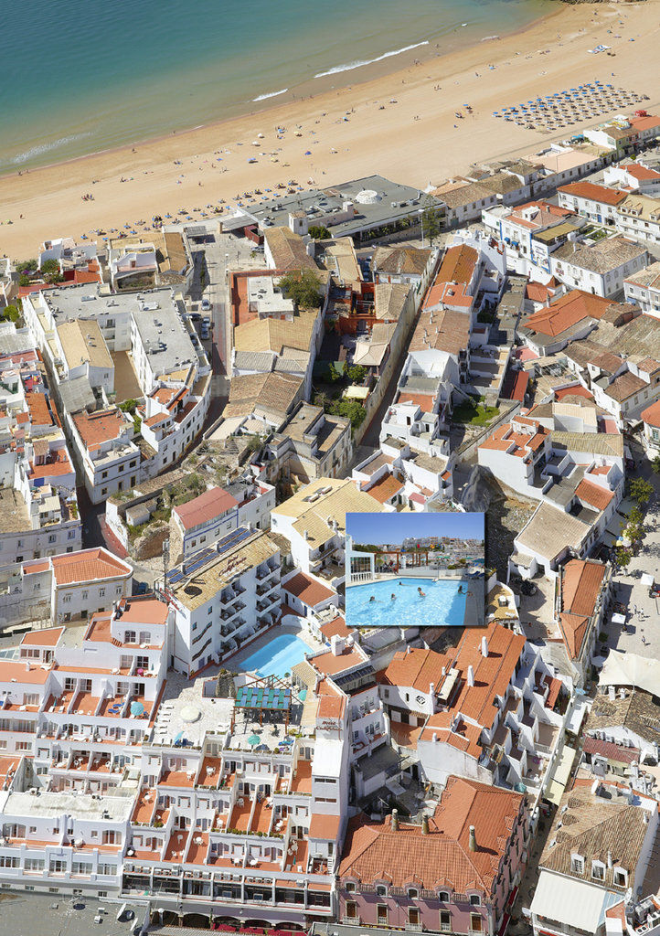 Hotel Indigo Albufeira By Ihg (Adults Only) Dış mekan fotoğraf