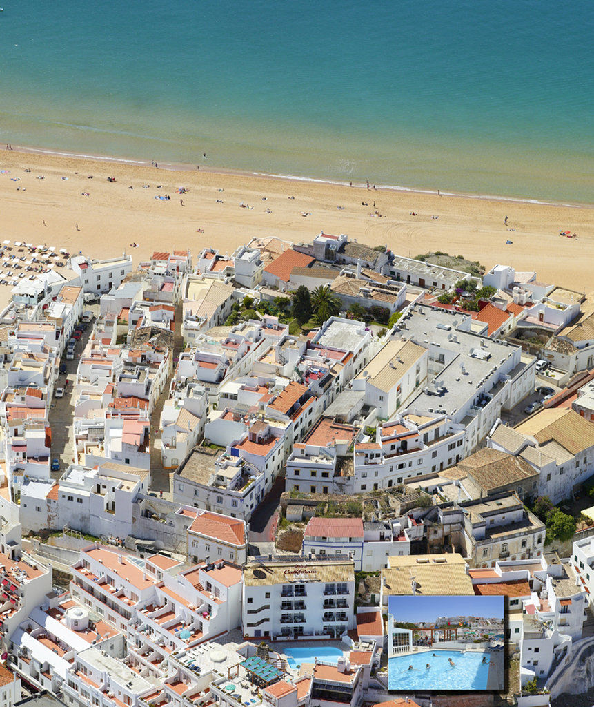 Hotel Indigo Albufeira By Ihg (Adults Only) Dış mekan fotoğraf