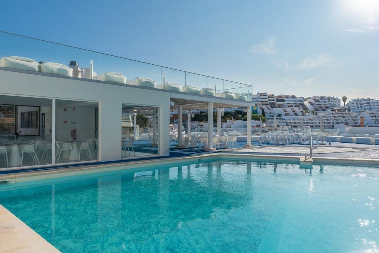 Hotel Indigo Albufeira By Ihg (Adults Only) Dış mekan fotoğraf